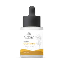 Face Serum, 30ml - Vitamin C, Kojic Acid 2%, Niacinamide 10% for Brightening, Dark Spots, Glowing Skin (30 Ml, Vitamin C)