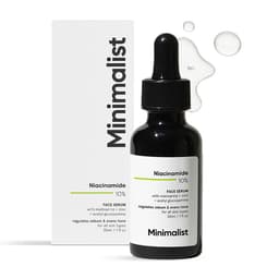 Minimalist 10% Niacinamide Face Serum 30ml