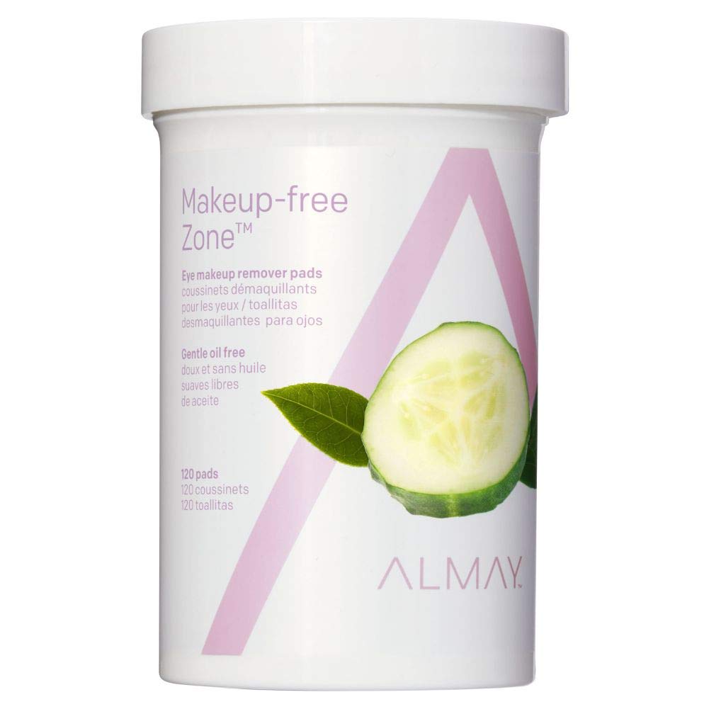 Almay Oil Free Gentle Eye Makeup Remo...