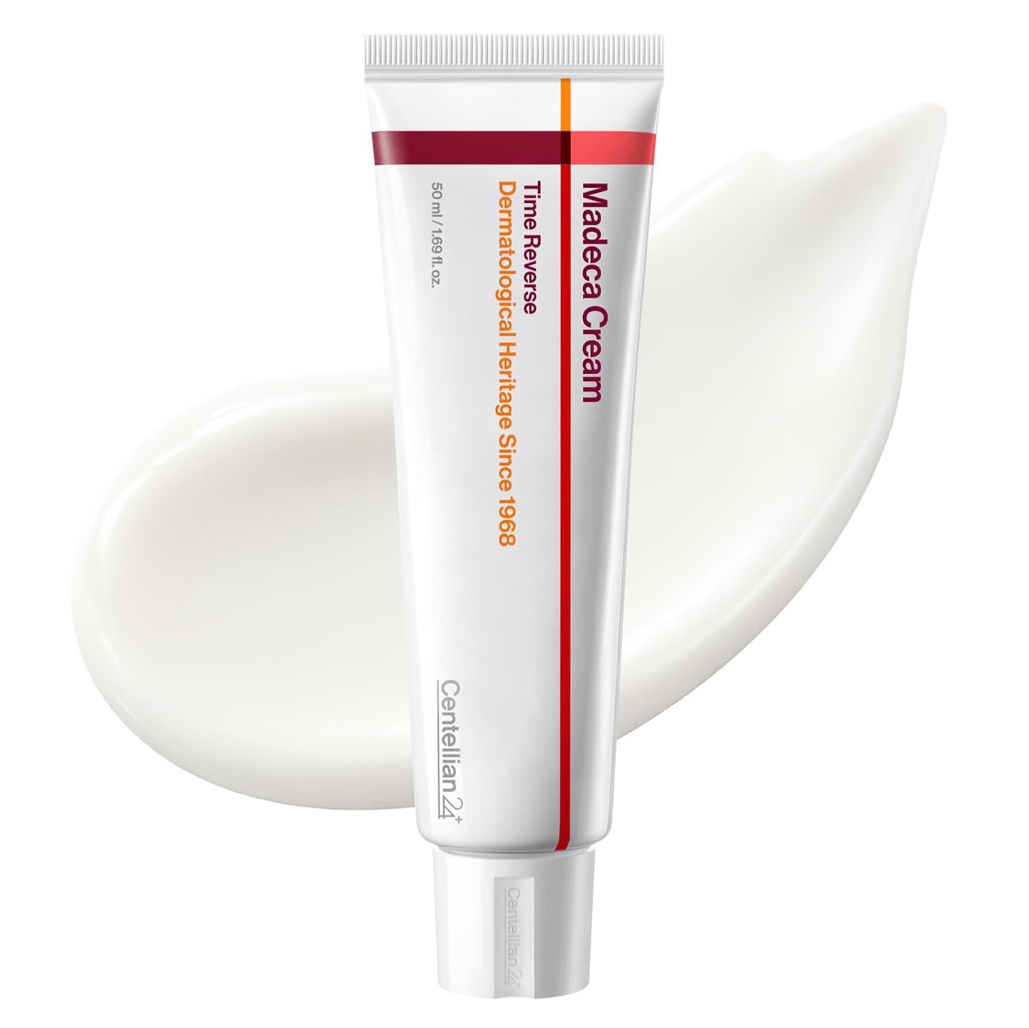 Centellian 24 - Madeca Cream Time Reverse Mini 15 ml, Brightens and evens dullness, Korean Skincare