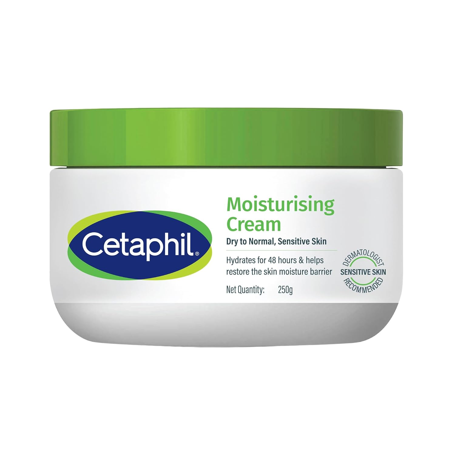 Cetaphil Moisturising Cream for Face & Body 250g