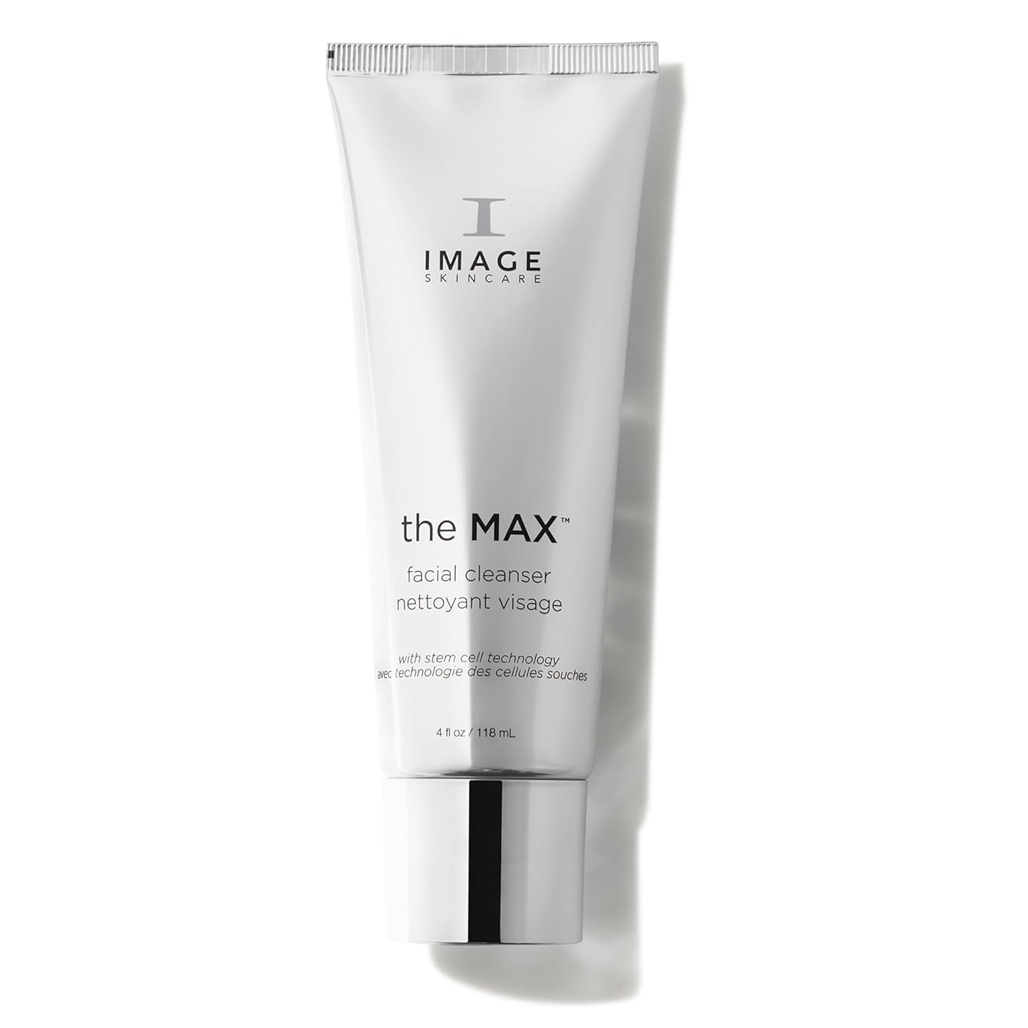 Image Skincare The Max Stem Cell Facial Cleanser, 4.0 Fluid Ounce