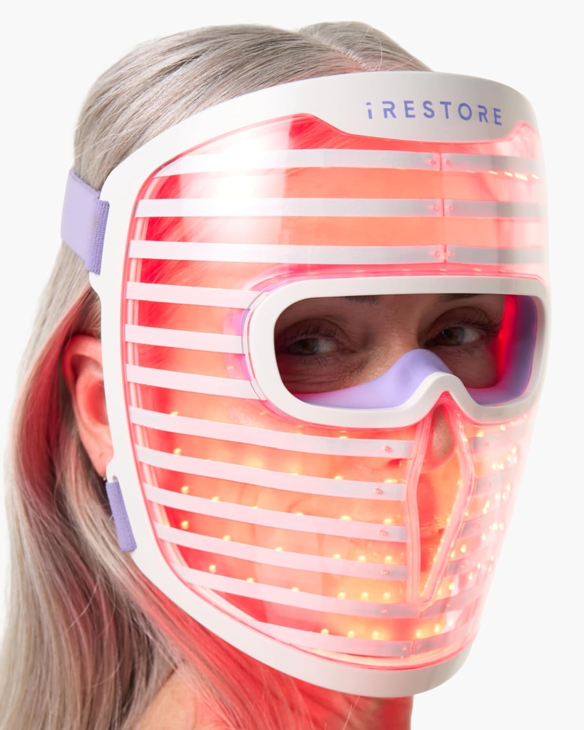 iRestore Illumina LED Face Mask – Advanced Skin Care