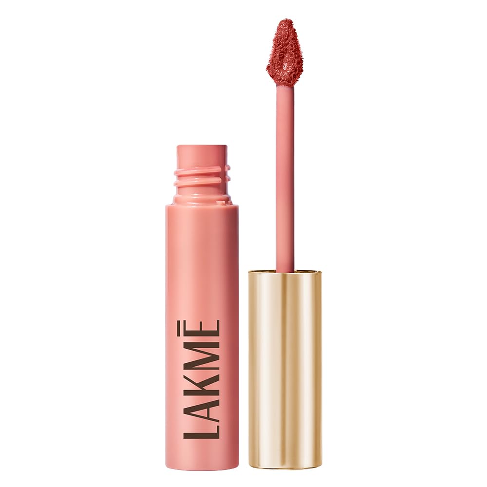 Lakme 9 to 5 Weightless Matte Mousse Lip & Cheek Color Coca Soft 9g