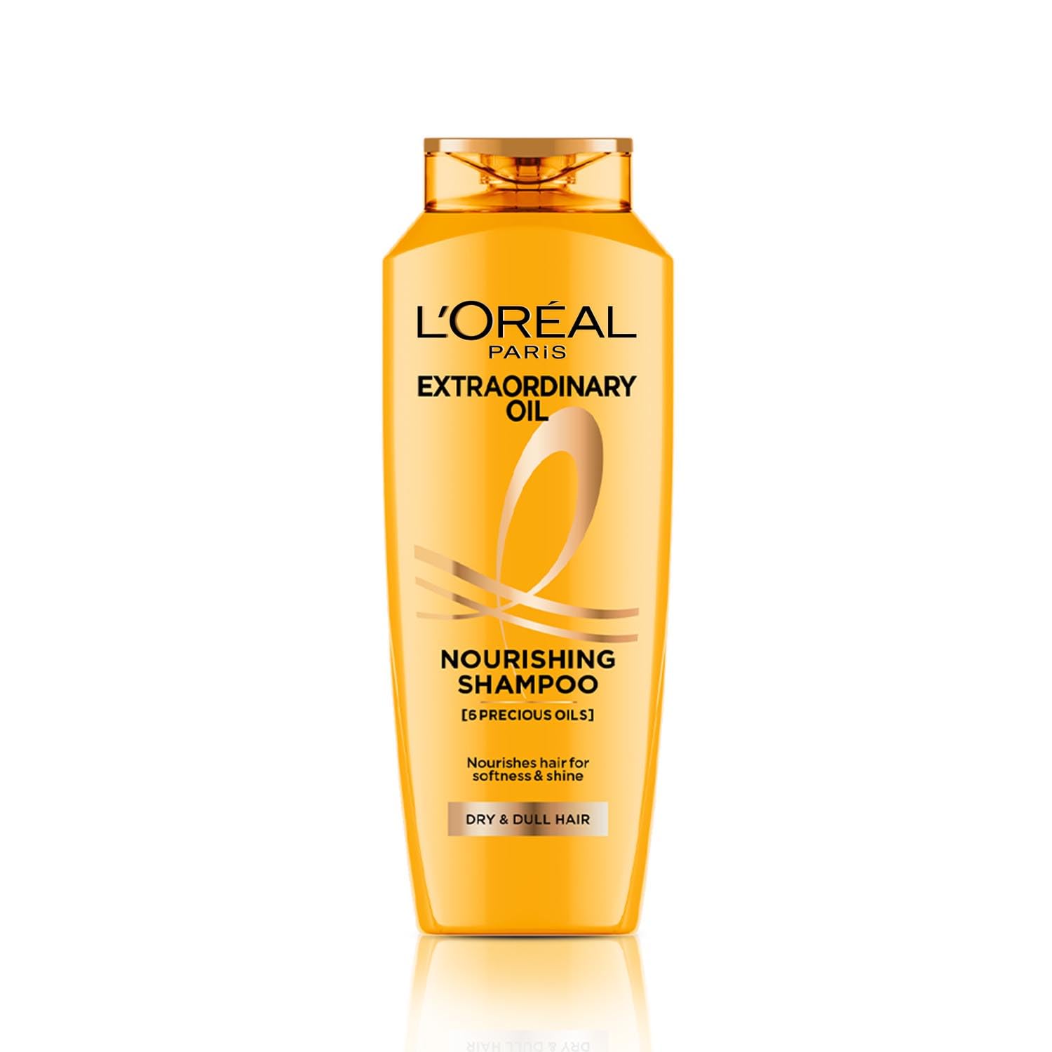 L'Oreal Paris Extraordinary Oil Nourishing Shampoo For Dry & Dull Hair, 340ml