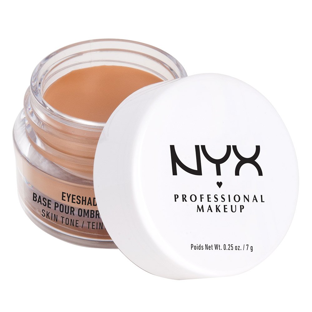 Nyx Professional Makeup Eye Shadow Base, Skin Tone, 7g