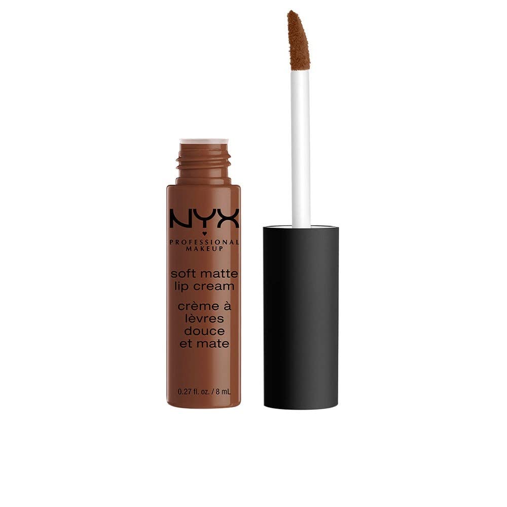 Nyx Professional Makeup Soft Matte Lip Cream, Dubai, 8ml