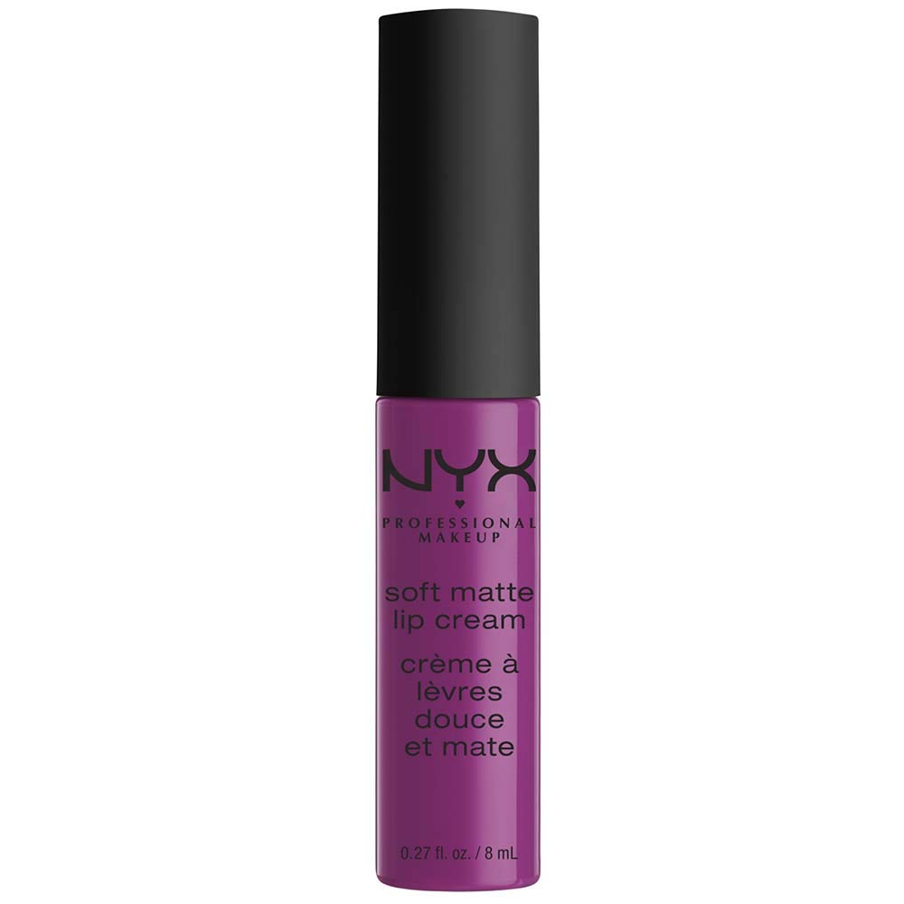 Nyx Professional Makeup Soft Matte Lip Cream, Seoul, 8ml