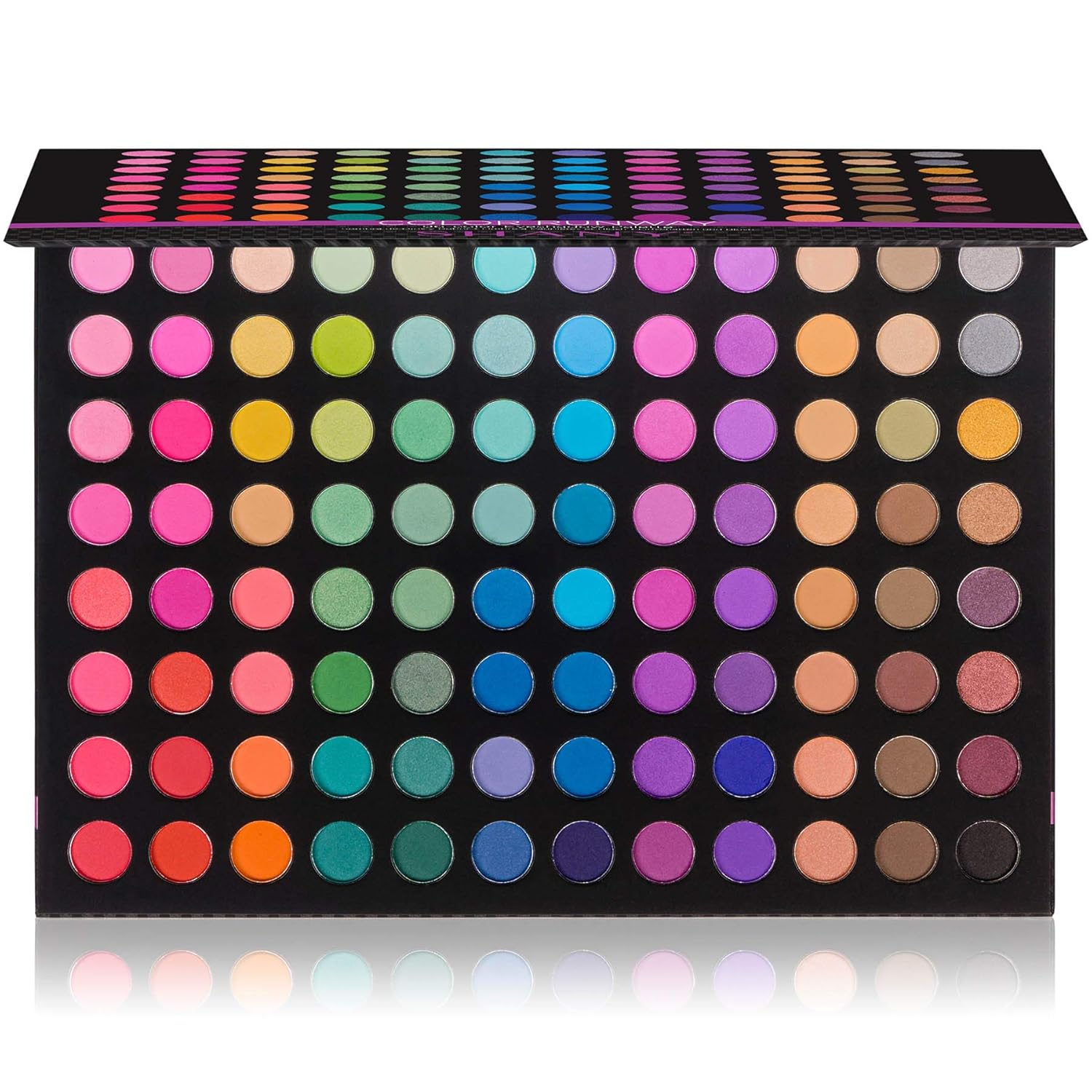 SHANY Makeup Artists Must Have Pro Eyeshadow Palette 96 Color